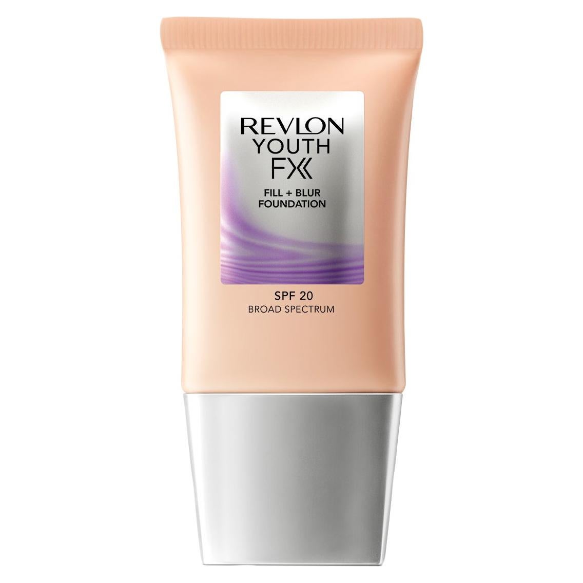 Base Revlon Youth FX Rellenar + Difuminar Marfil 29.57 ml
