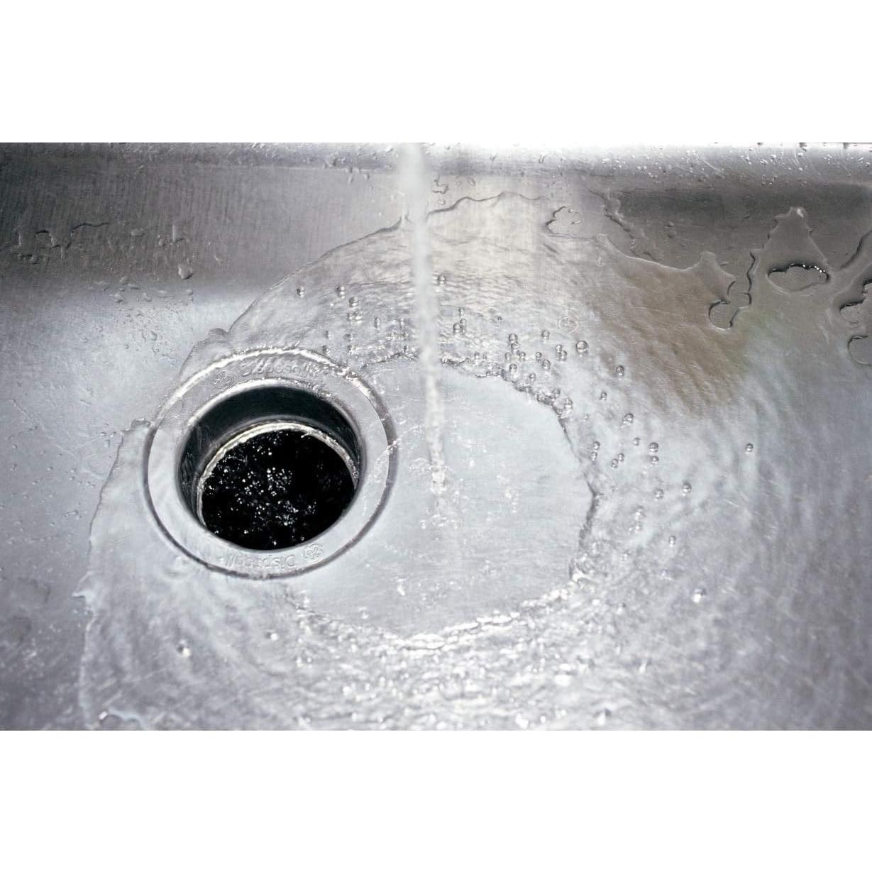 Triturador de Alimentos GE GFC1020N 1 HP Acero Inoxidable