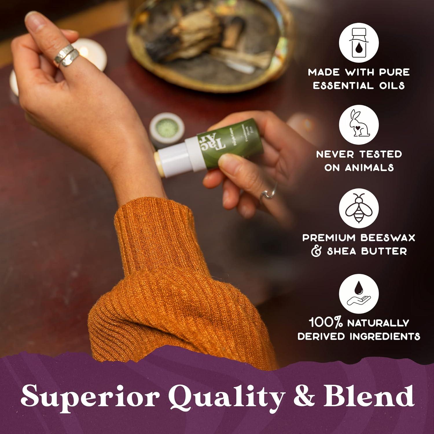 Bálsamo de Aromaterapia Purple Canyon Tierra Encantada 6.5g