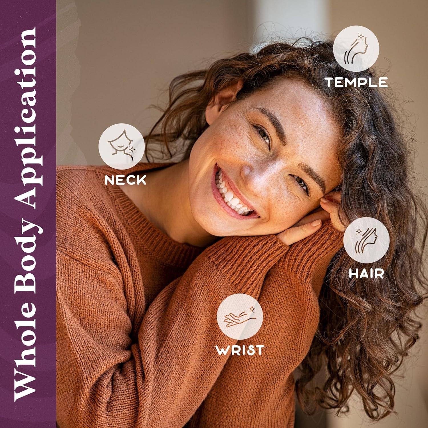 Bálsamo de Aromaterapia Purple Canyon Tierra Encantada 6.5g