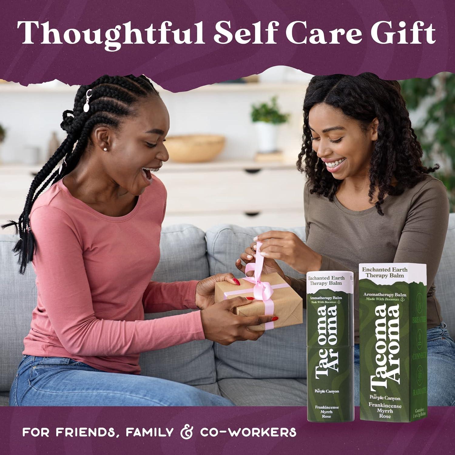 Bálsamo de Aromaterapia Purple Canyon Tierra Encantada 6.5g