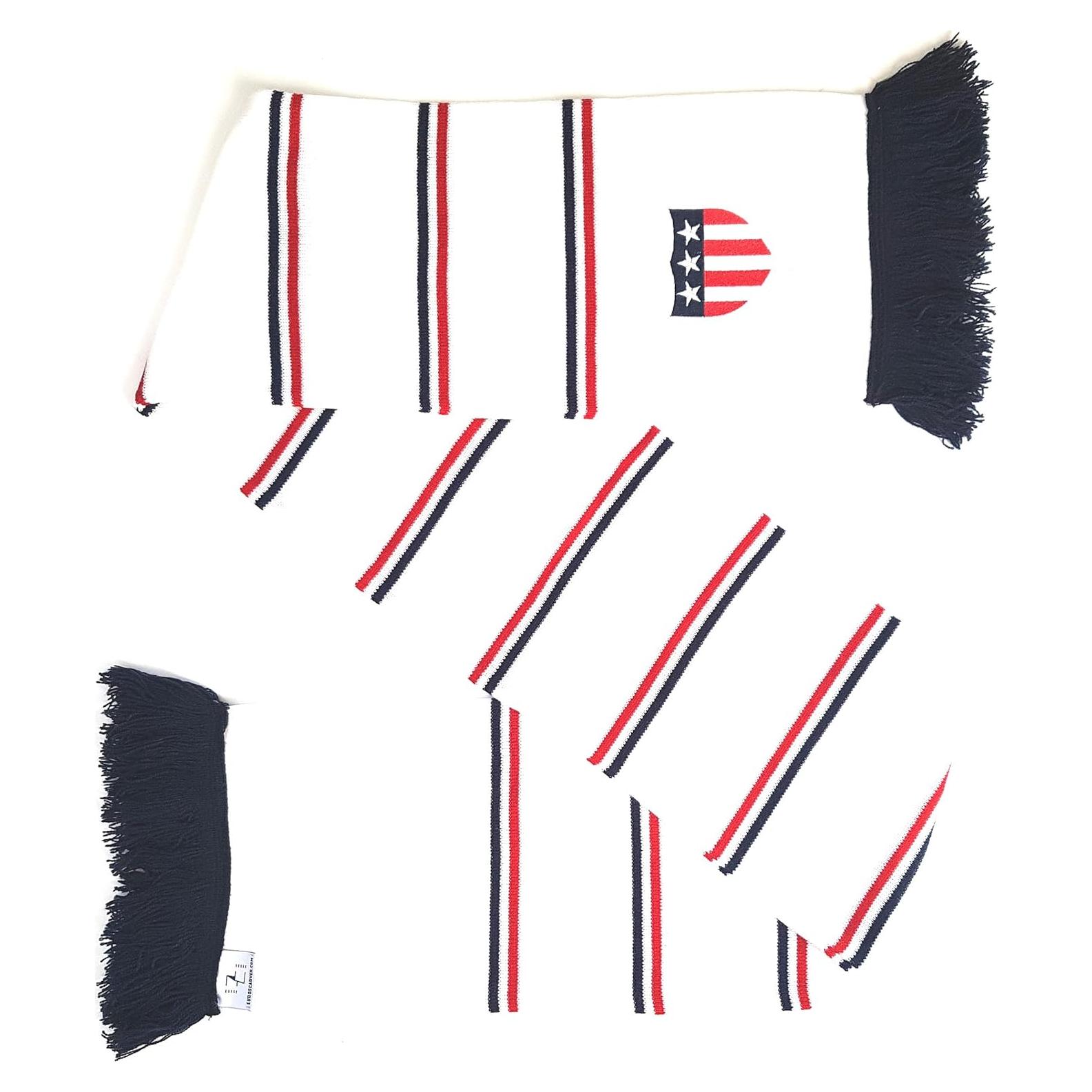 Bufanda de Punto USA Euroscarves 145x17.8 cm Acrílico