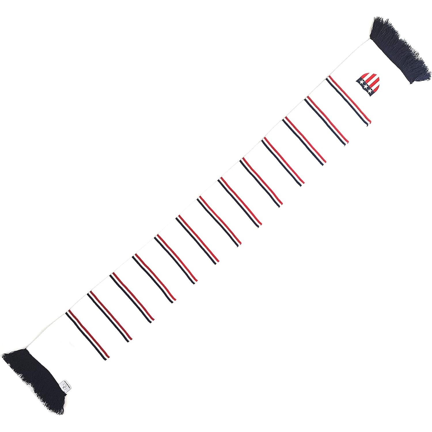 Bufanda de Punto USA Euroscarves 145x17.8 cm Acrílico