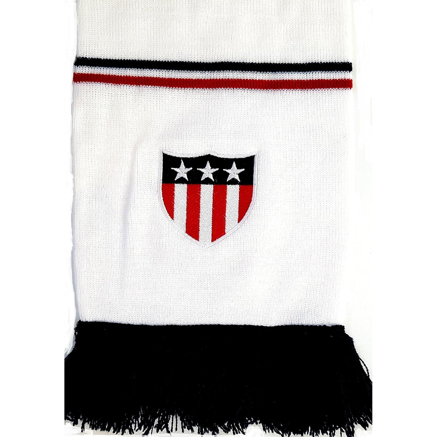 Bufanda de Punto USA Euroscarves 145x17.8 cm Acrílico