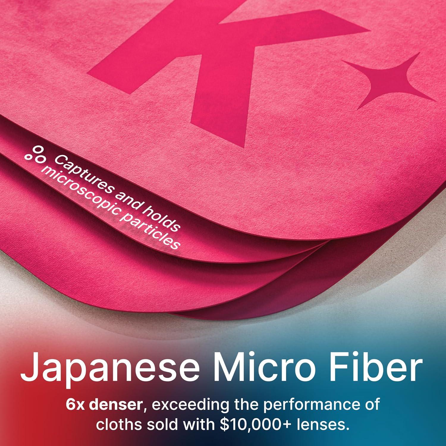 Paño de limpieza Koala | Microfibra japonesa | 3 unidades