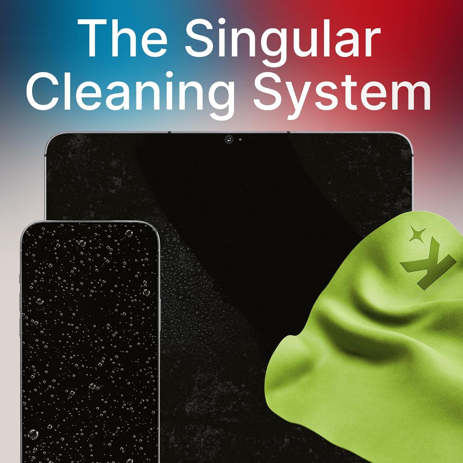 Paño de limpieza Koala | Microfibra japonesa | 12 unidades