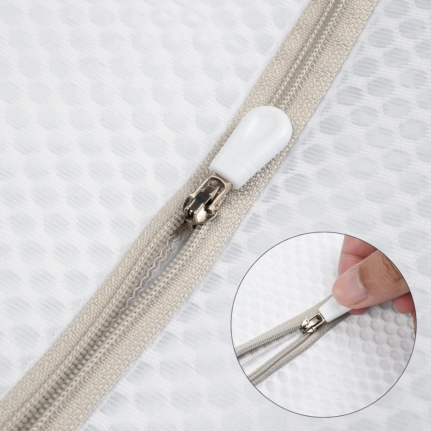 Bolsa de Lavandería 3 Piezas Viejo-a-nuevo con Cremallera