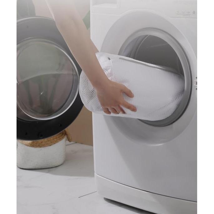 Bolsa de Lavandería 3 Piezas Viejo-a-nuevo con Cremallera