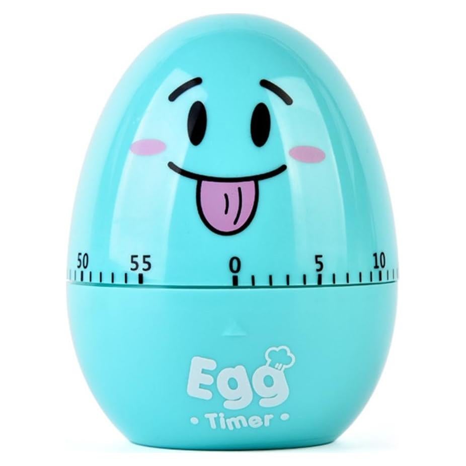 Temporizador de Cocina Mecánico Bonito 60 Minutos - Disfruta del Mejor Tiempo