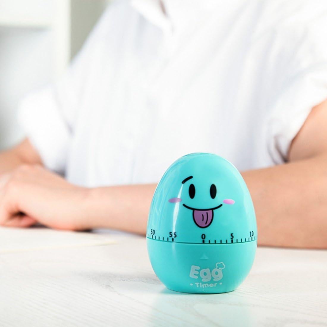 Temporizador de Cocina Mecánico Bonito 60 Minutos - Disfruta del Mejor Tiempo