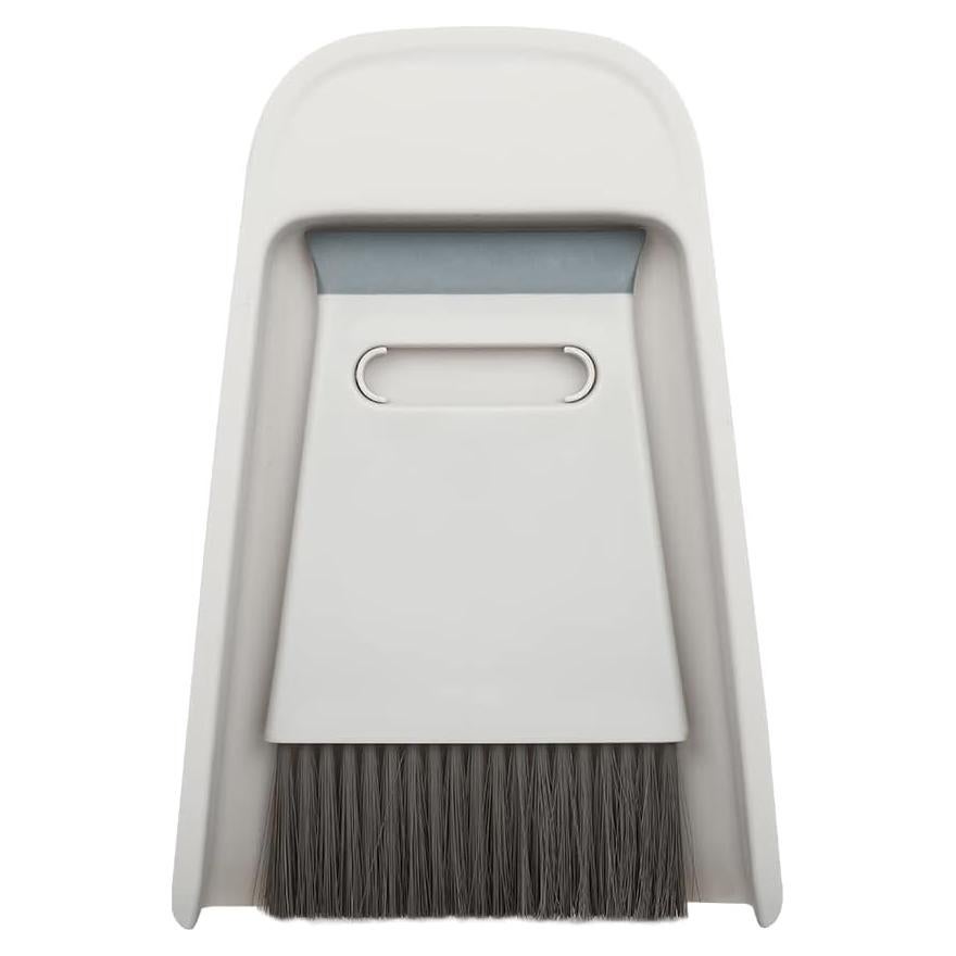 Juego Mini Escoba y Recogedor CHANHOO - Gris, 3 en 1