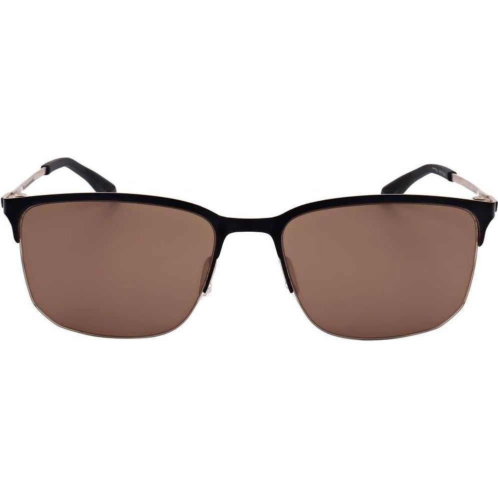 Gafas de sol Under Armour Ua Streak/G 57mm Negro Dorado