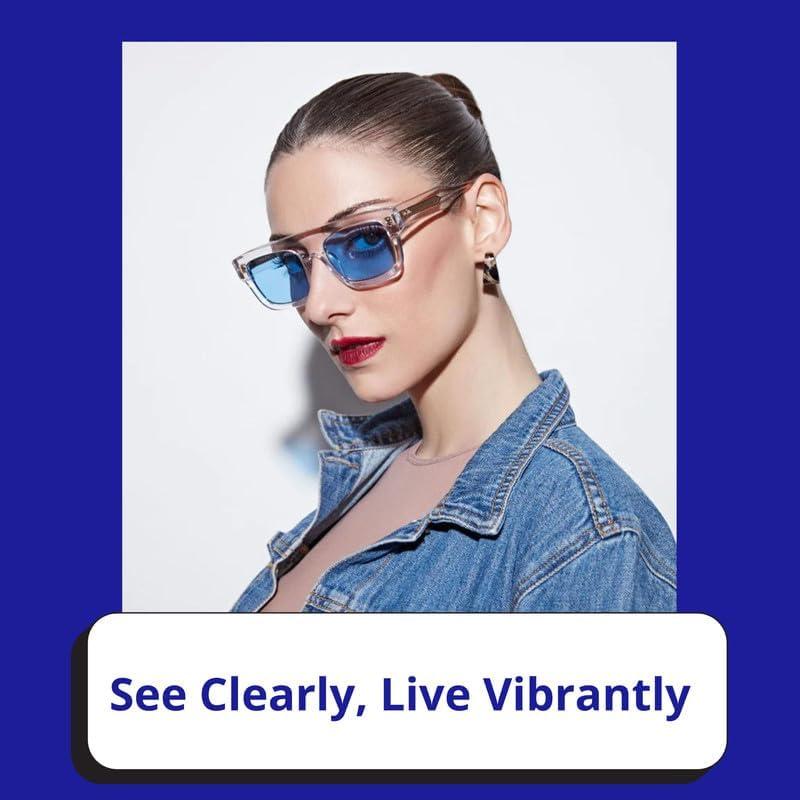 Limpiador de Lentes TSM 250 ml - Solución Suave para Gafas