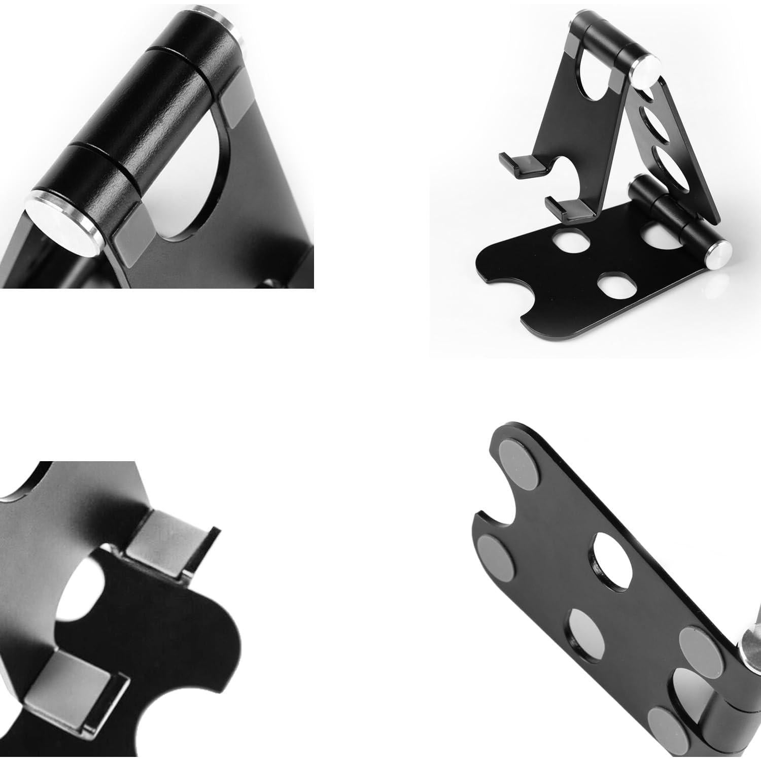 Soporte de Tableta Kado Aluminio Plegable 40,64 cm Ajustable