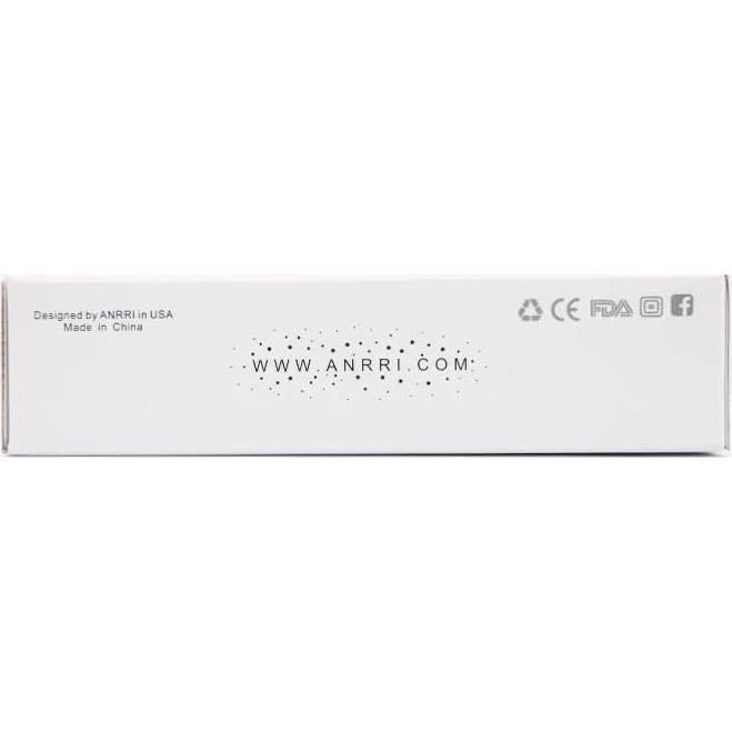 Gafas ANRRI Bloqueo Luz Azul Unisex Montura Ligera 90% Filtrado