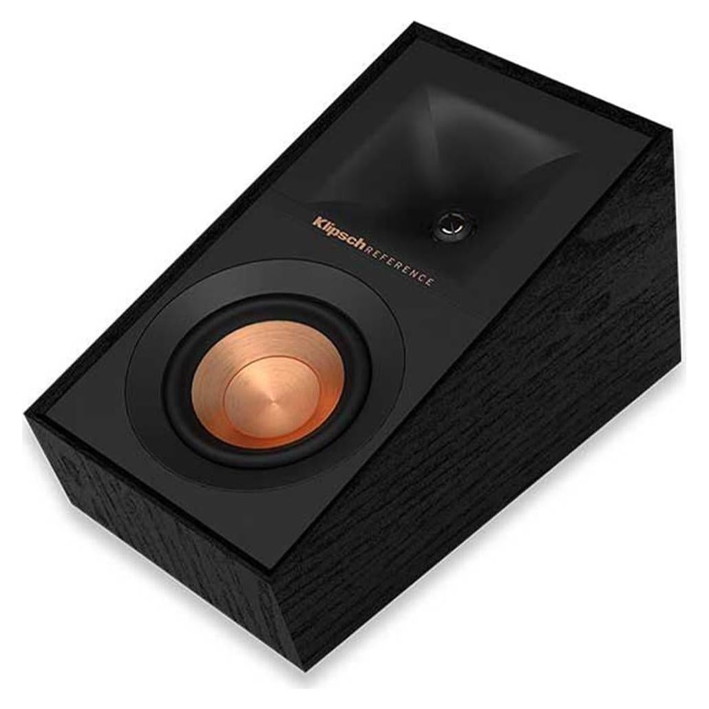 Altavoces Klipsch R-40SA Dolby Atmos 10.16 cm 5.44 kg Par Negro