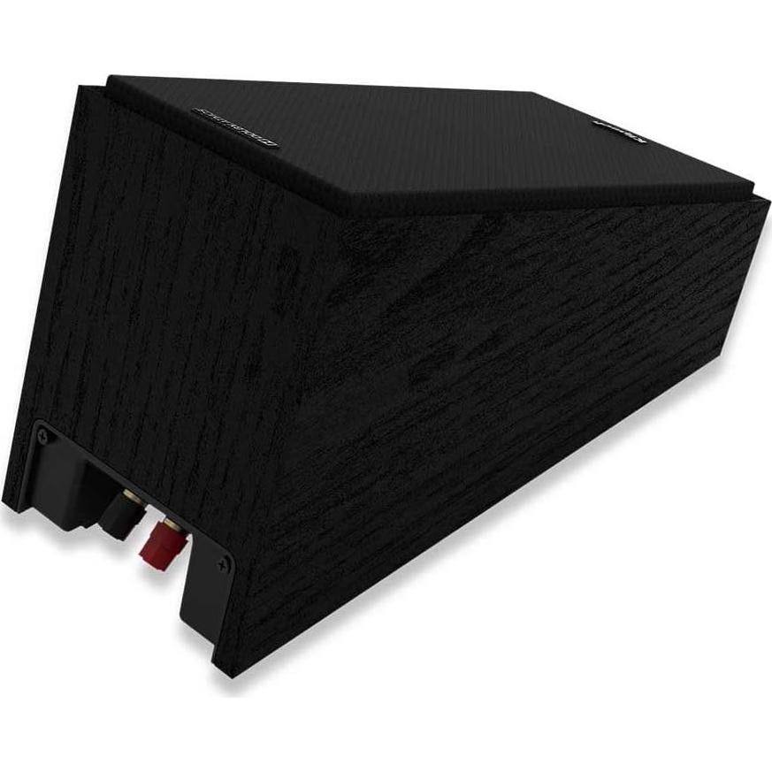 Altavoces Klipsch R-40SA Dolby Atmos 10.16 cm 5.44 kg Par Negro