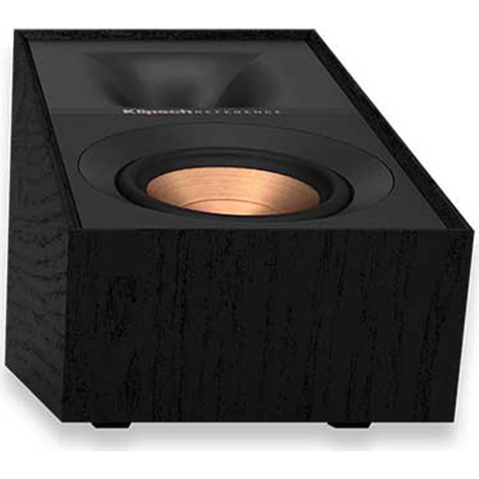 Altavoces Klipsch R-40SA Dolby Atmos 10.16 cm 5.44 kg Par Negro