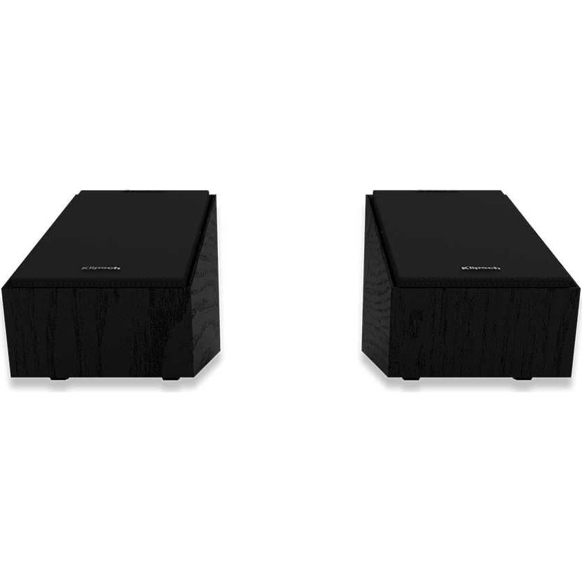 Altavoces Klipsch R-40SA Dolby Atmos 10.16 cm 5.44 kg Par Negro