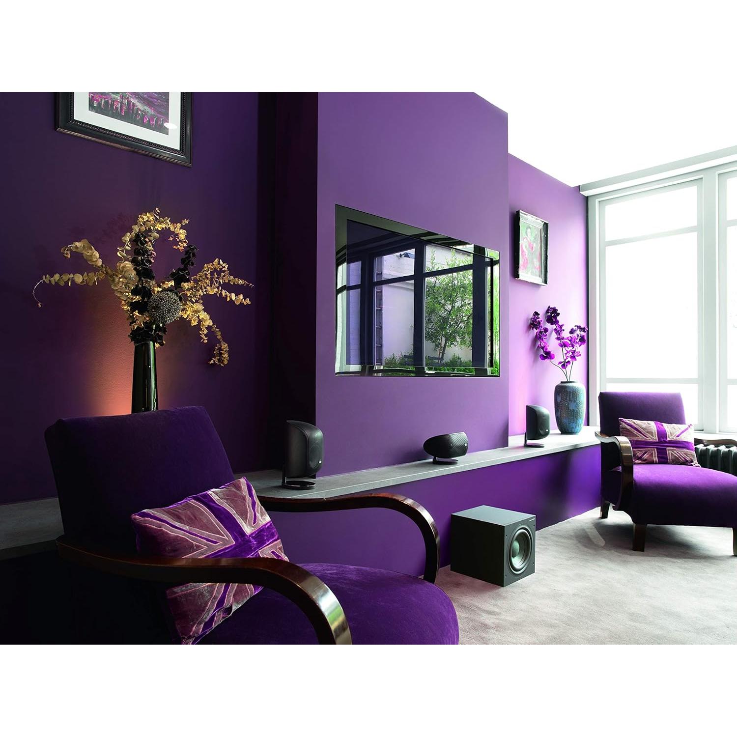 Subwoofer Bowers & Wilkins ASW608 Compacto 200W 8" Negro