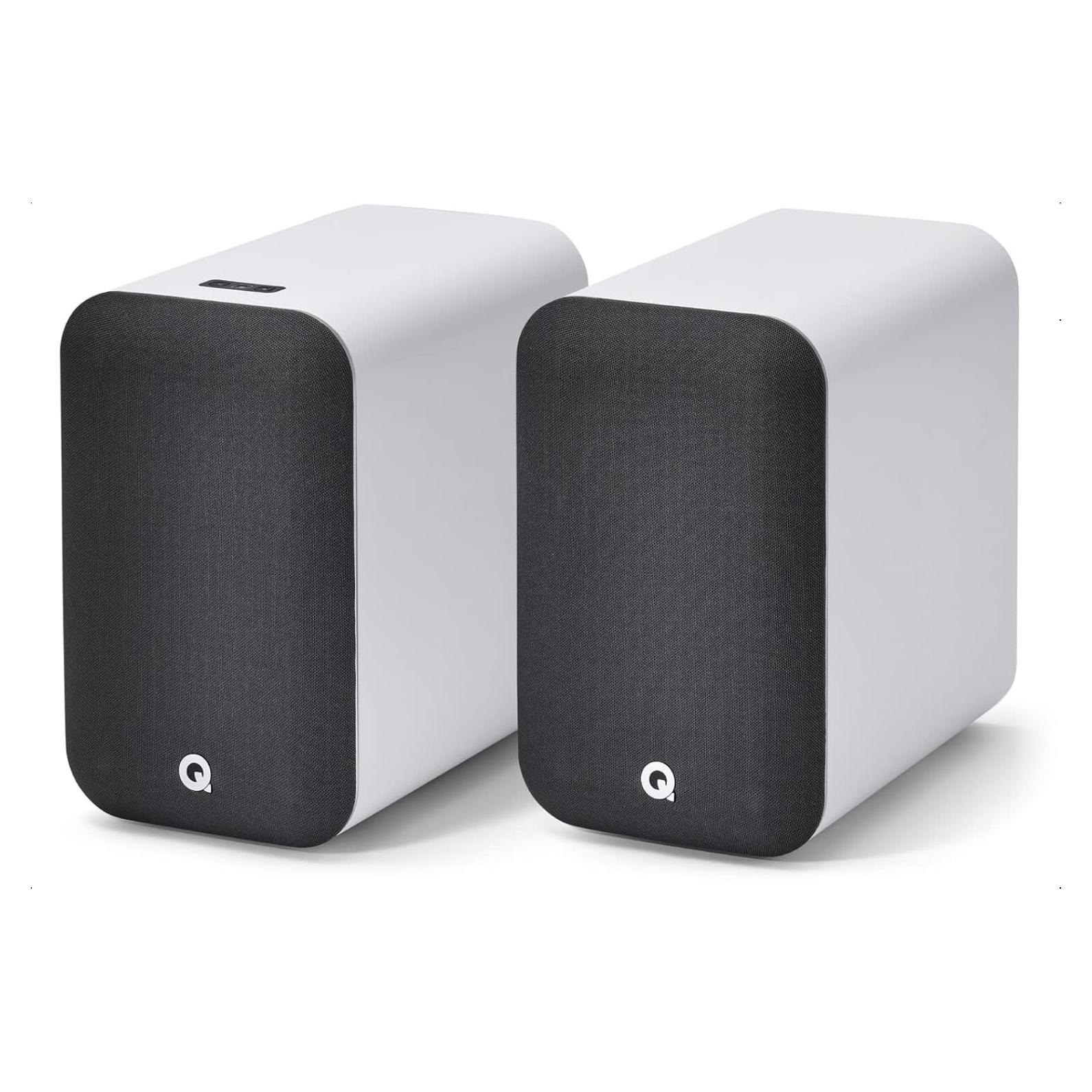 Altavoces Bluetooth Q Acoustics M20 HD Blanco 65W Estéreo