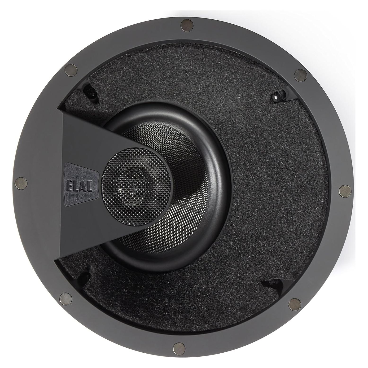 Altavoz Empotrado Elac Debut IC-DT61-W 6.5" Negro