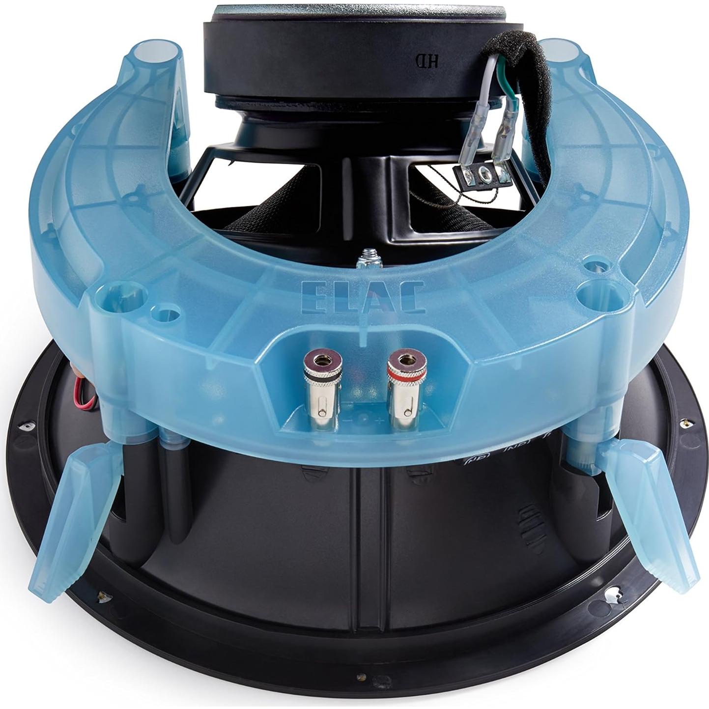 Altavoz Empotrado Elac Debut IC-DT61-W 6.5" Negro