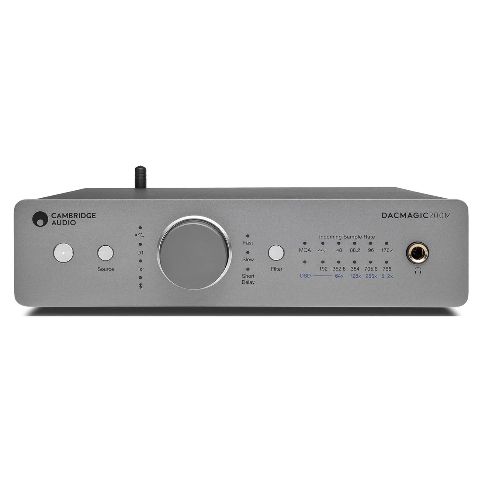 DAC Cambridge Audio DacMagic 200M - Amplificador HiFi Bluetooth