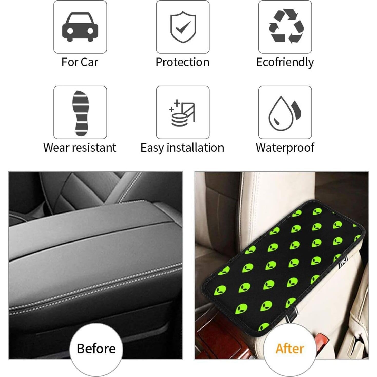 Almohadilla de Reposabrazos DORKEIXIA Universal 32x19 cm