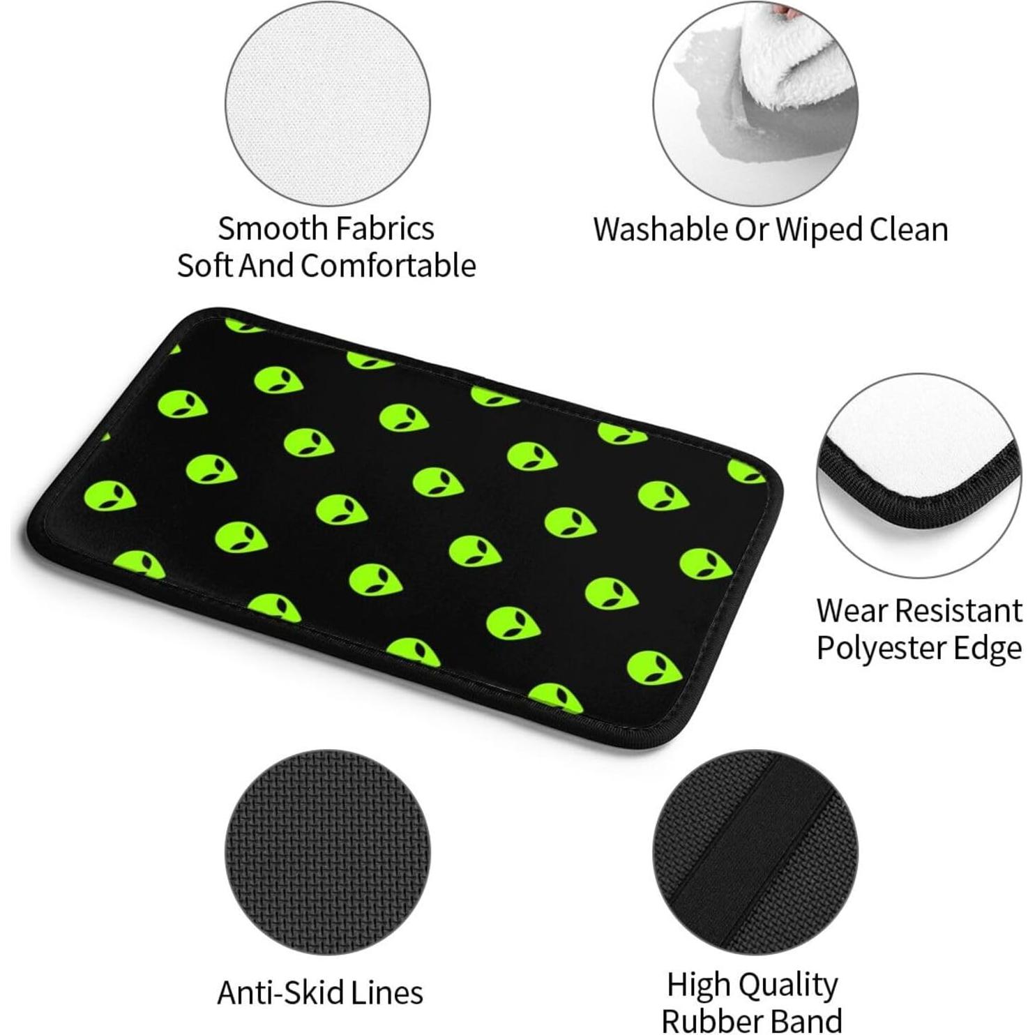 Almohadilla de Reposabrazos DORKEIXIA Universal 32x19 cm