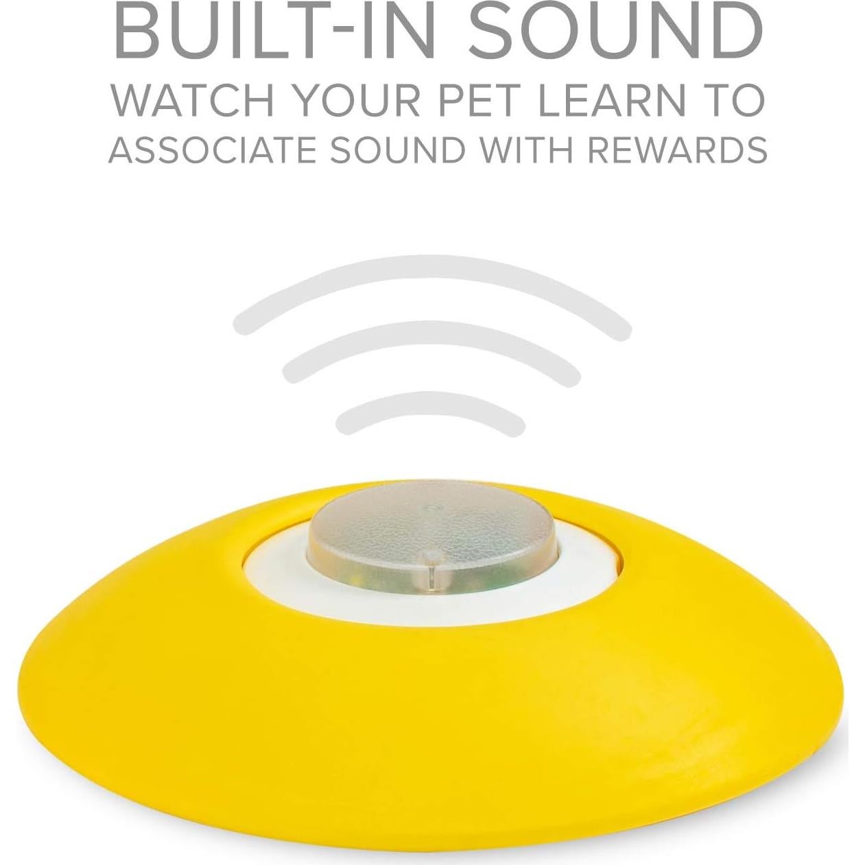 Dispensador de Golosinas para Perros Arf Pets APTDT2R 19.8x19.8cm