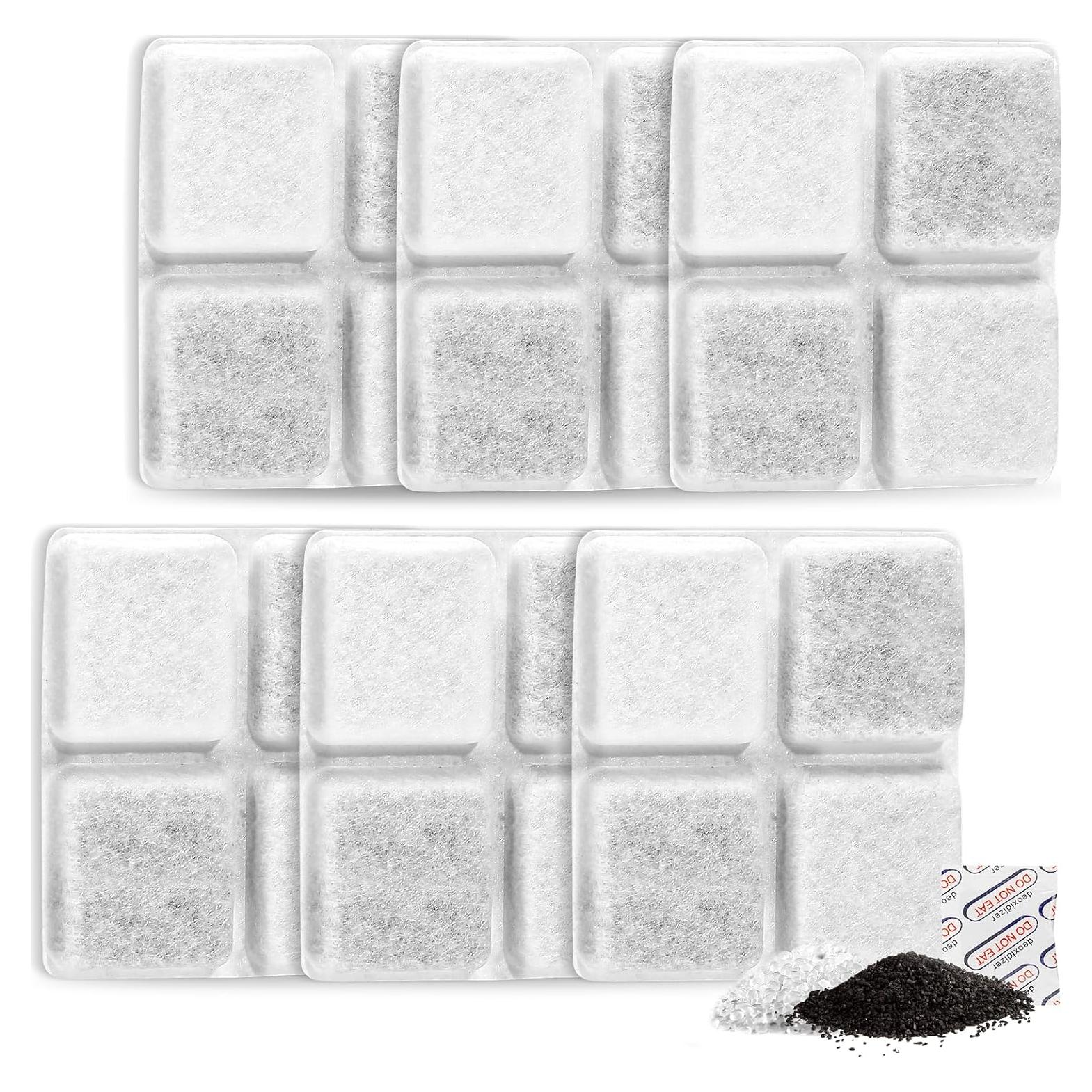 Paquetes Deshidratantes para Comida de Mascotas HomeFio - 6 Unidades