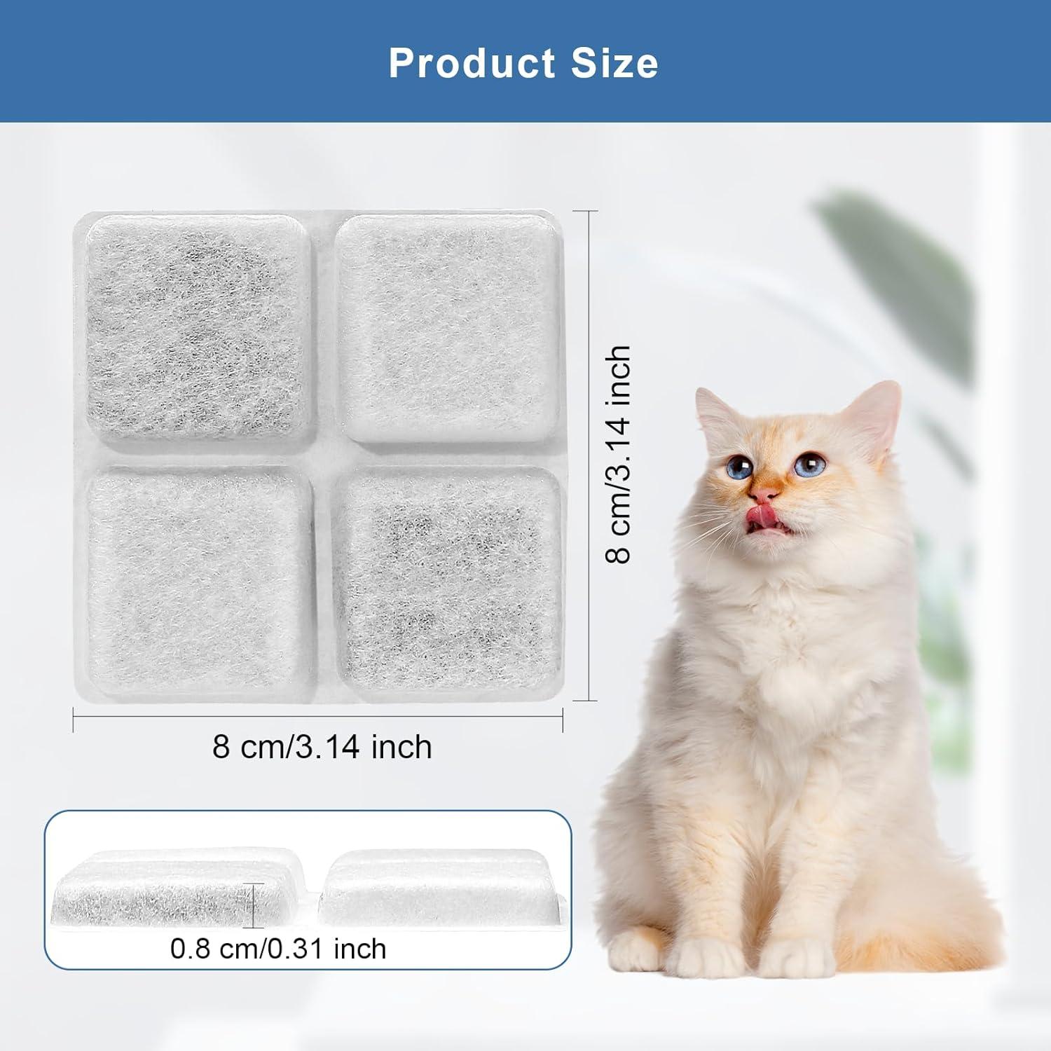 Paquetes Deshidratantes para Comida de Mascotas HomeFio - 6 Unidades