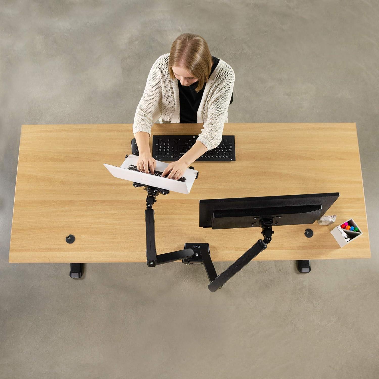 Soporte Ajustable para Laptop VIVO STAND-LAP4 11-17"