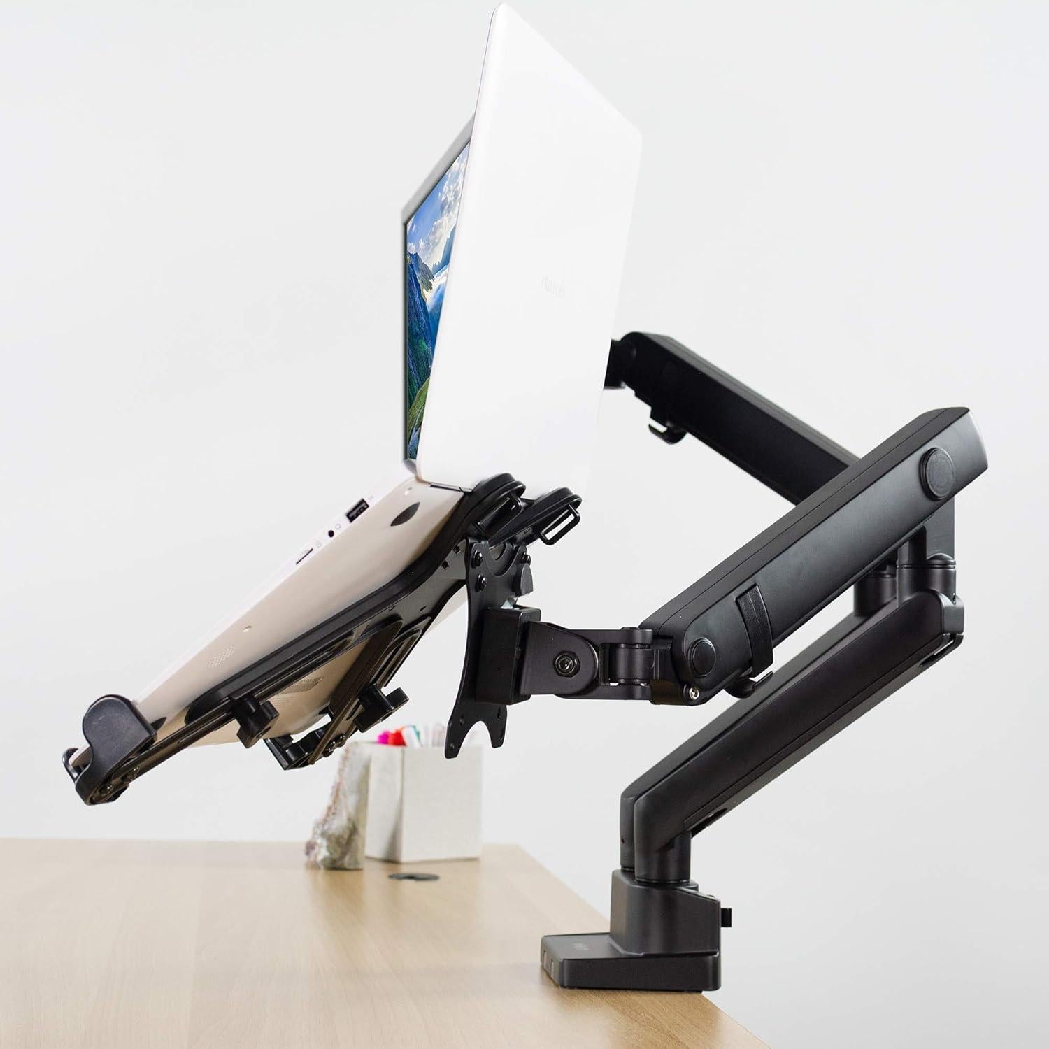 Soporte Ajustable para Laptop VIVO STAND-LAP4 11-17"