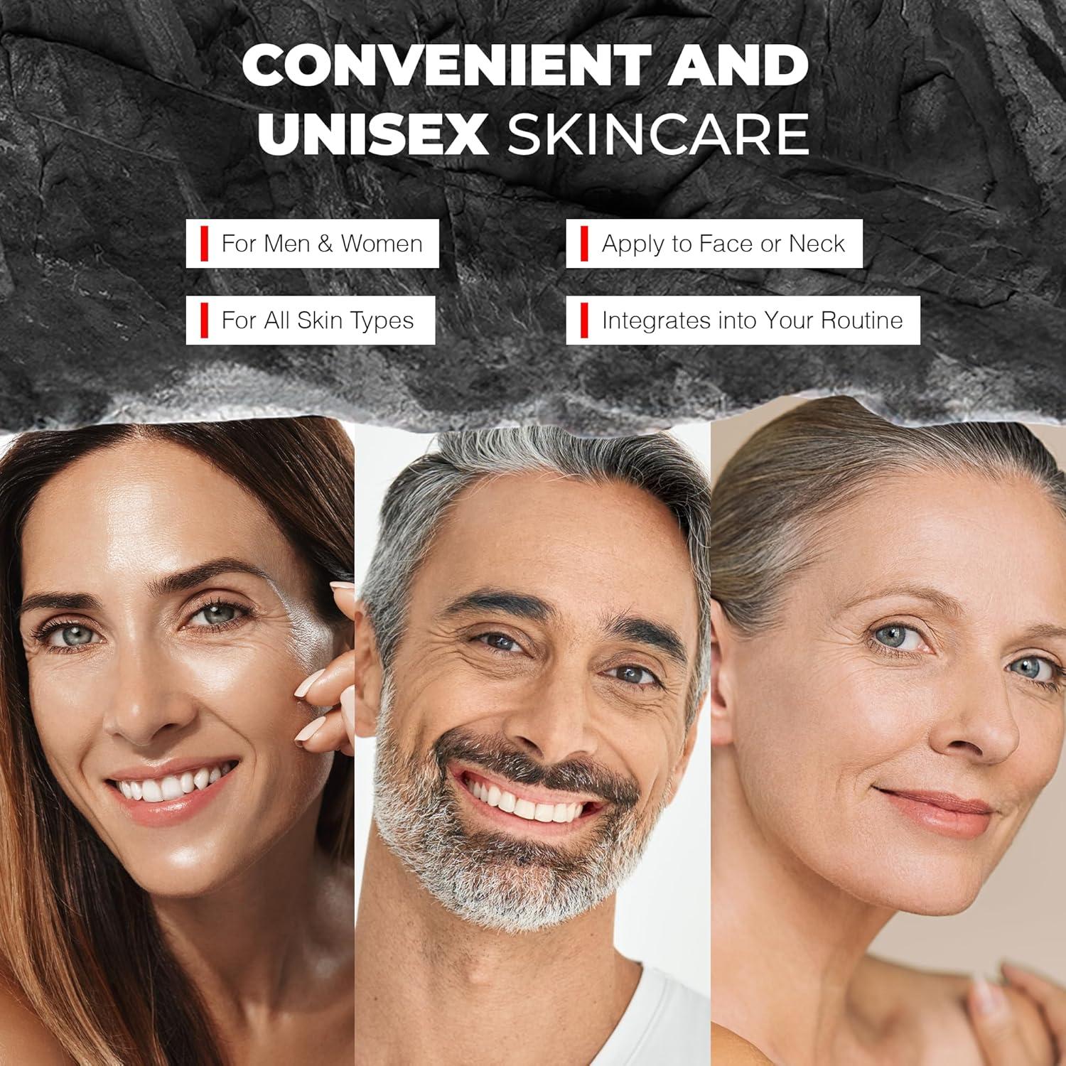 Combo Cuidado Piel Nocturno Unisex Bossman - Crema 48g + Aceite 113g