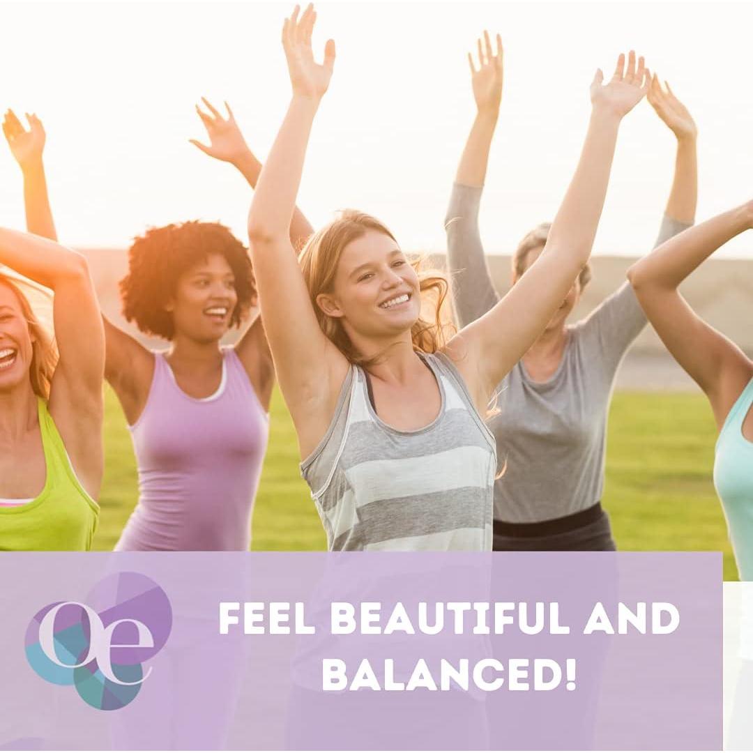 Crema de Progesterona Organic Excellence 97.6 ml - Equilibrio Hormonal