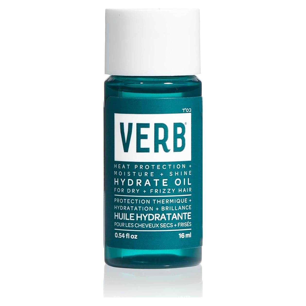 Aceite Hidratante VERB 15.9 ml - Brillo y Suavidad para Cabello
