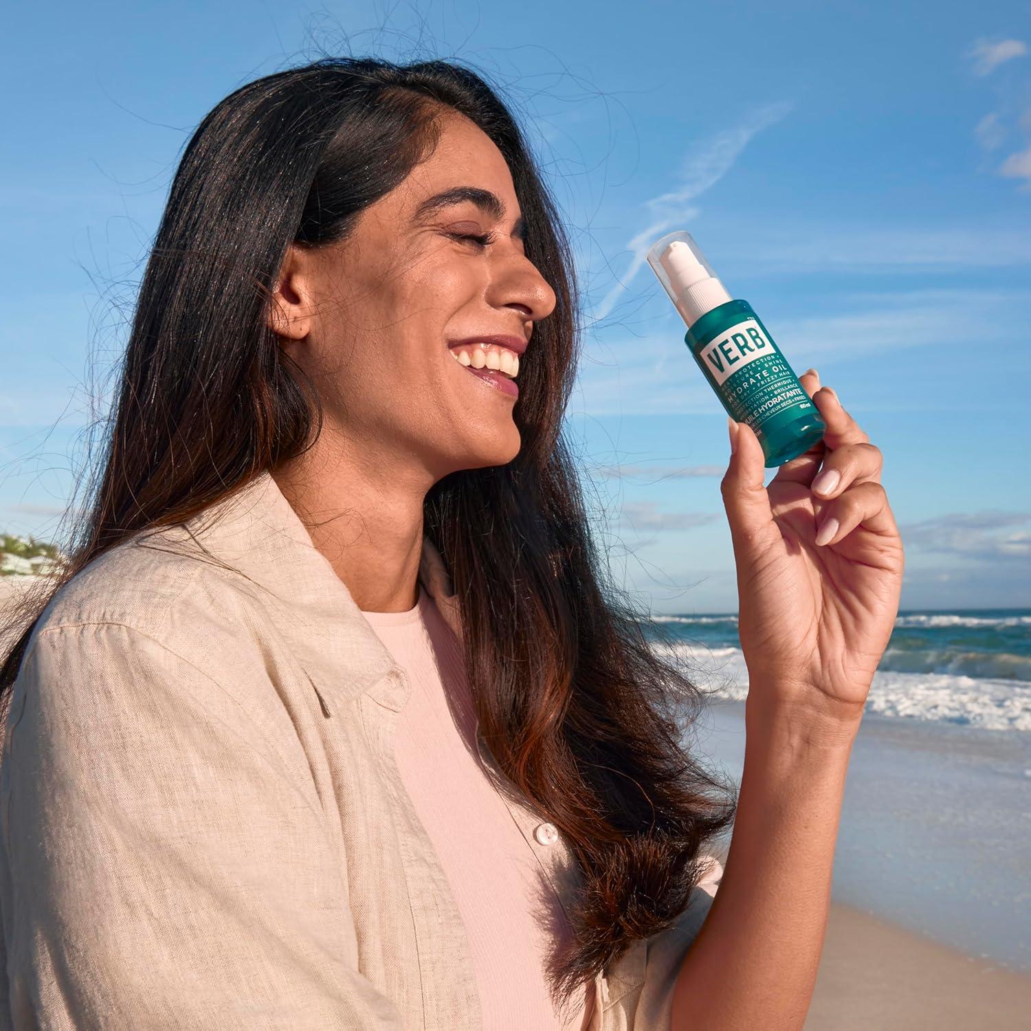 Aceite Hidratante VERB 15.9 ml - Brillo y Suavidad para Cabello
