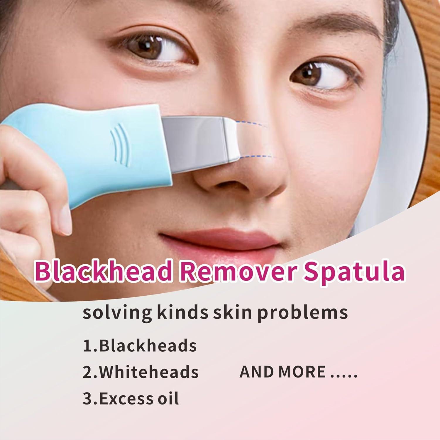 Juego de Herramientas de Belleza REVEX para Puntos Negros 2 Pzas