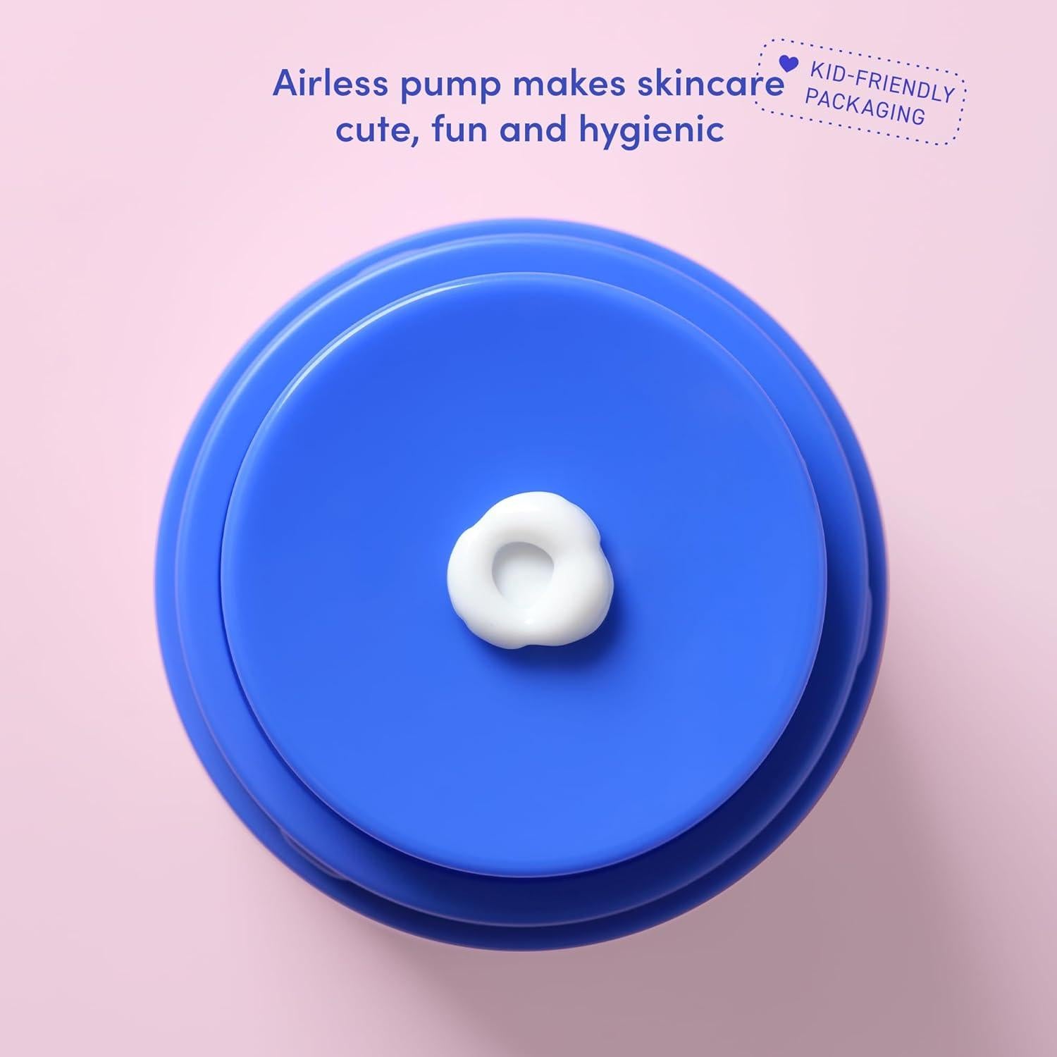 Crema Facial para Niños Evereden Durazno Fresco 48 g