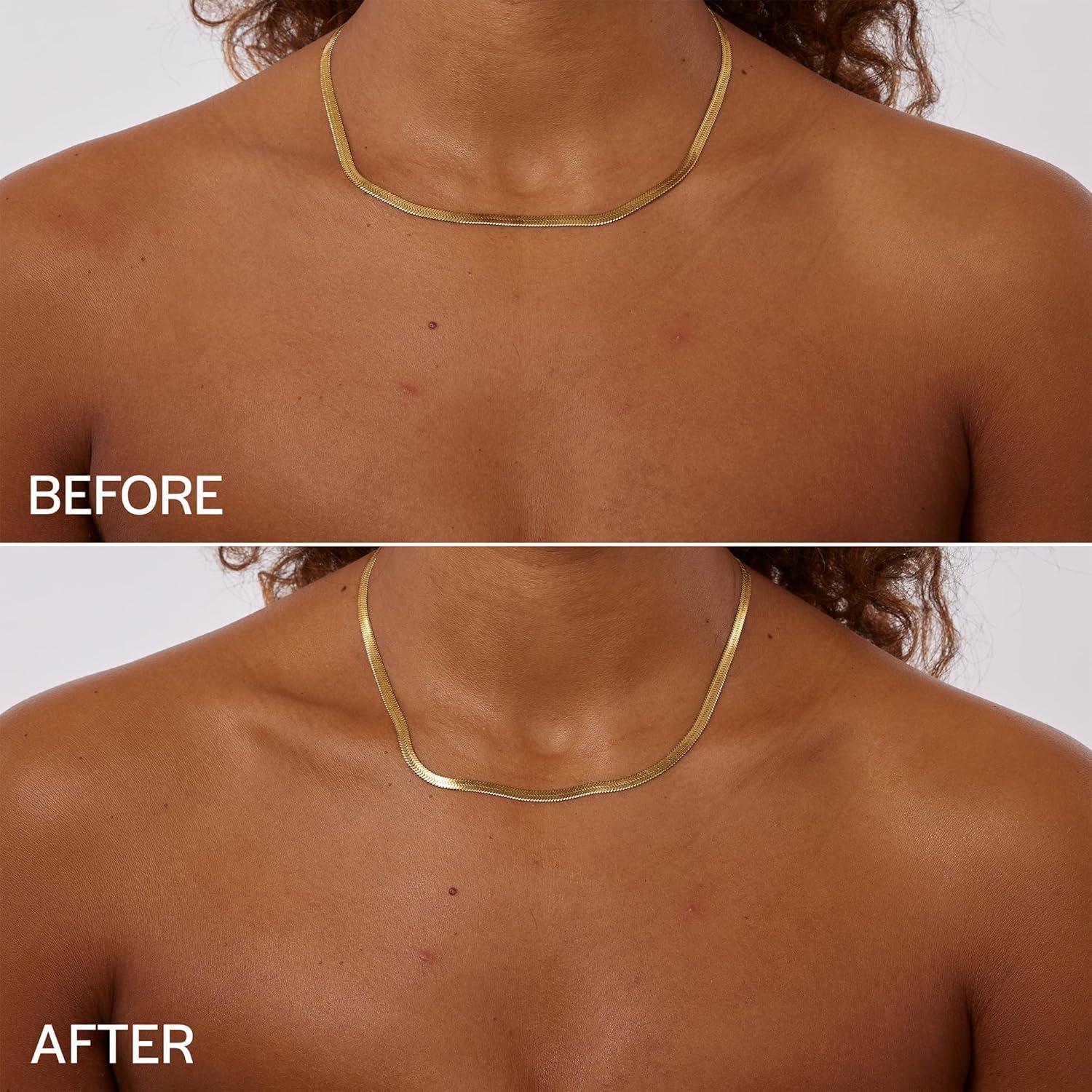 Bruma Corporal Bronceadora WHIND 200ml - Hidratante con Ácido Hialurónico