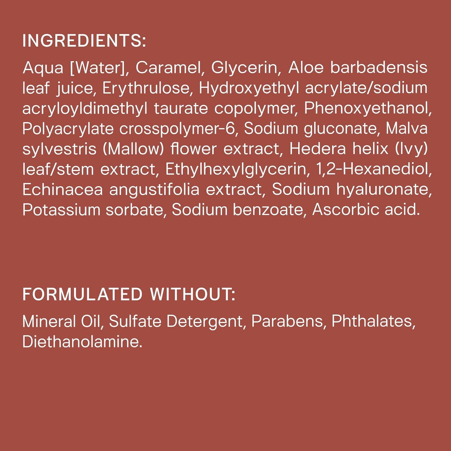 Bruma Corporal Bronceadora WHIND 200ml - Hidratante con Ácido Hialurónico