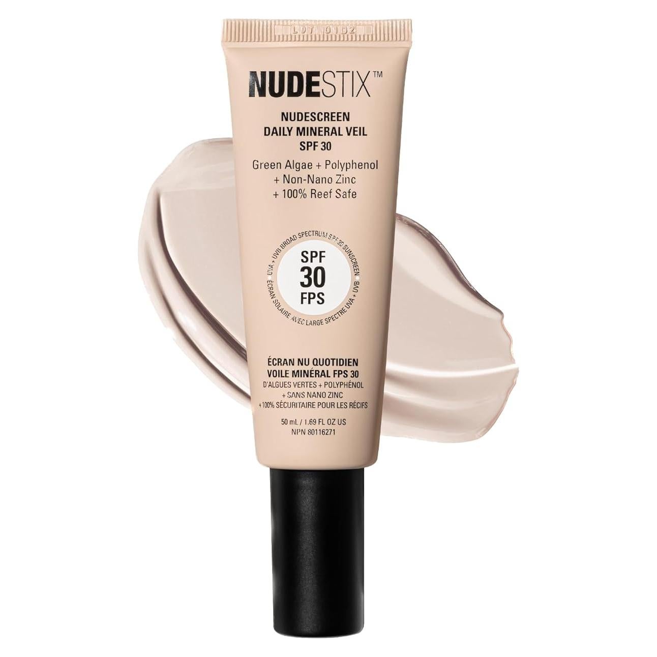 Protector Solar Mineral Nudestix Nudescreen SPF 30 85g