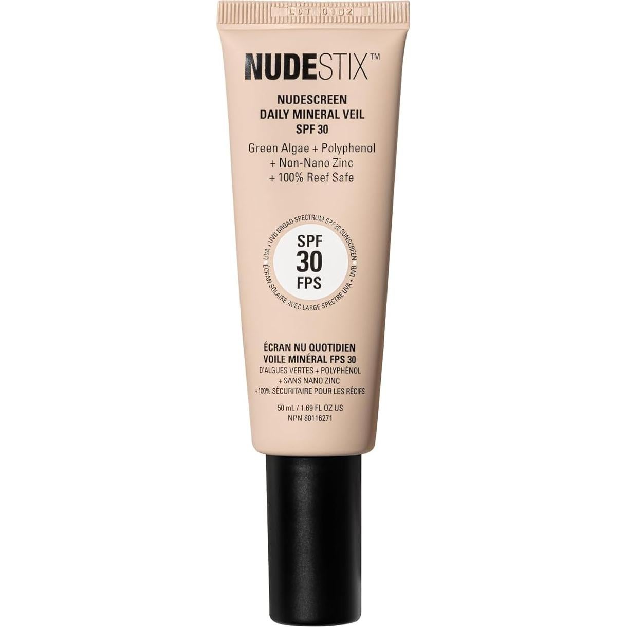 Protector Solar Mineral Nudestix Nudescreen SPF 30 85g