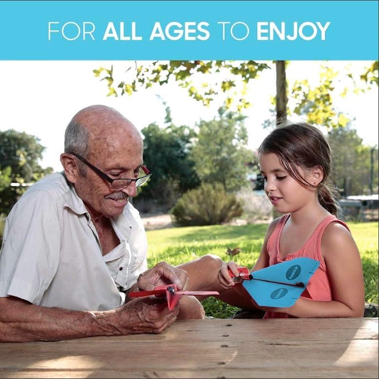 KIT DE CONVERSIÓN AVIACIÓN PAPEL POWERUP 2.0 - Motor 119g