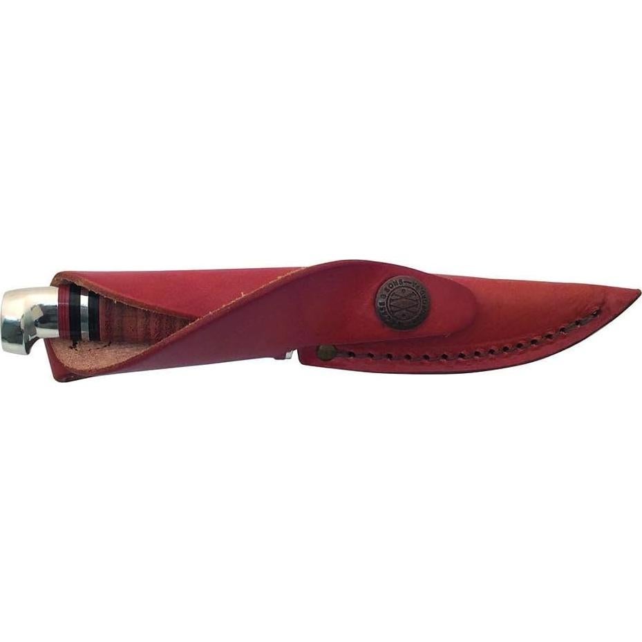 Cuchillo de bolsillo Case 379 Cazador de hoja fija 16.51 cm