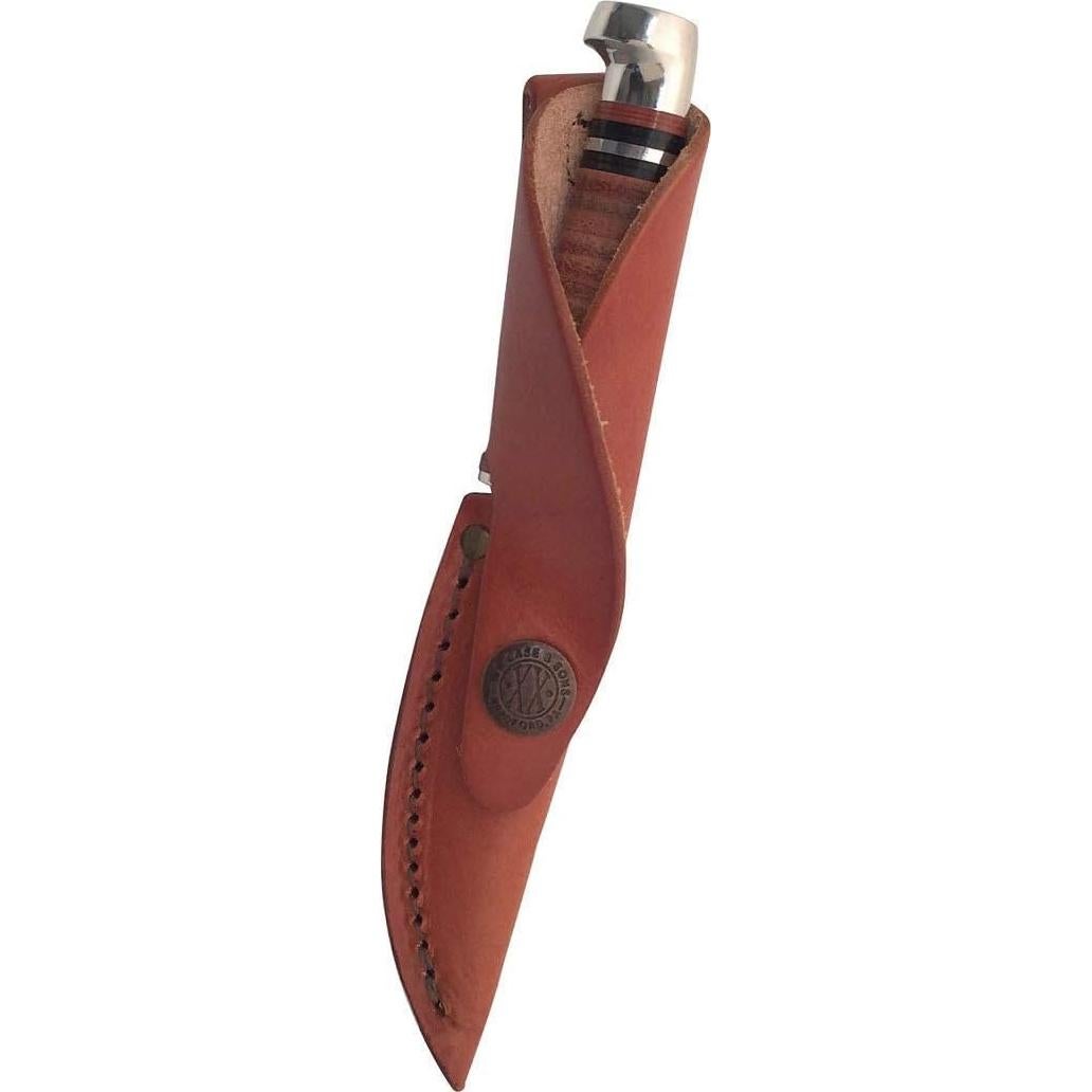 Cuchillo de bolsillo Case 379 Cazador de hoja fija 16.51 cm