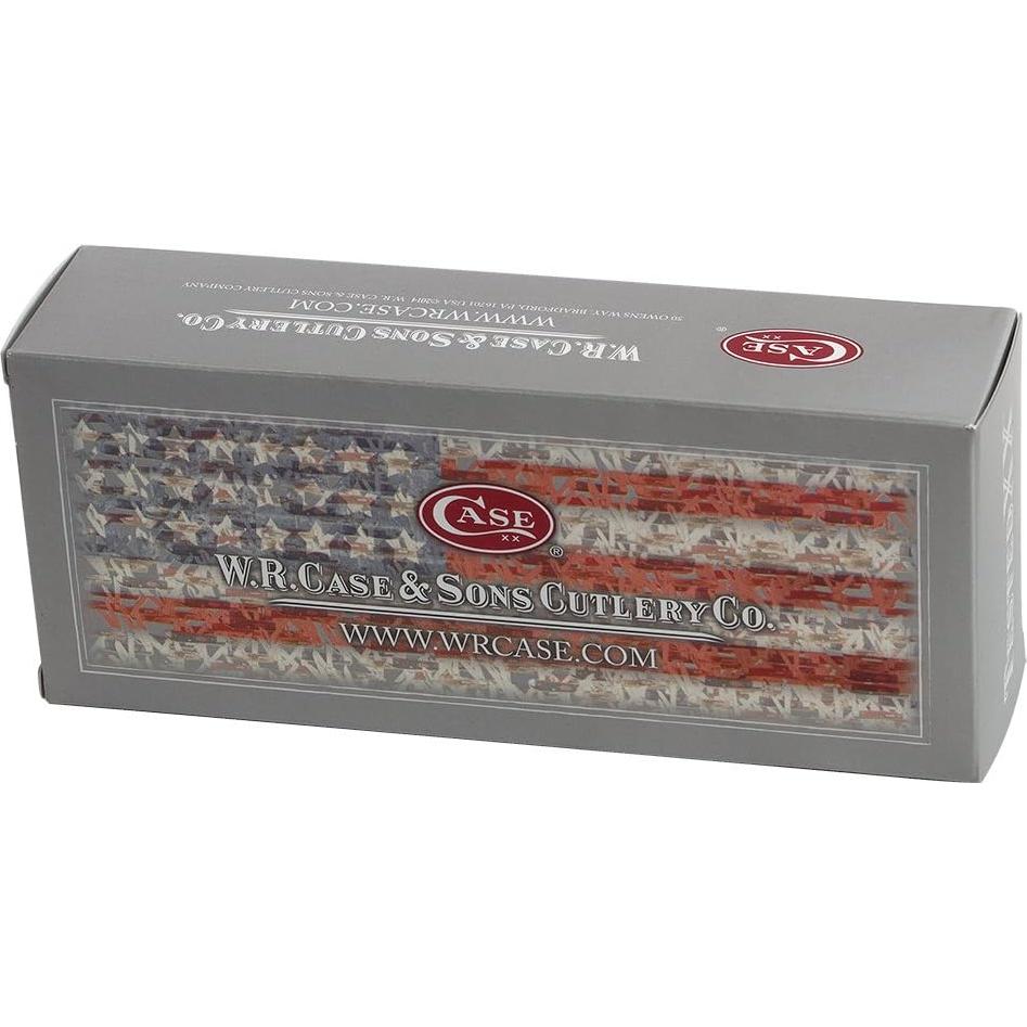 Cuchillo de bolsillo Case 379 Cazador de hoja fija 16.51 cm