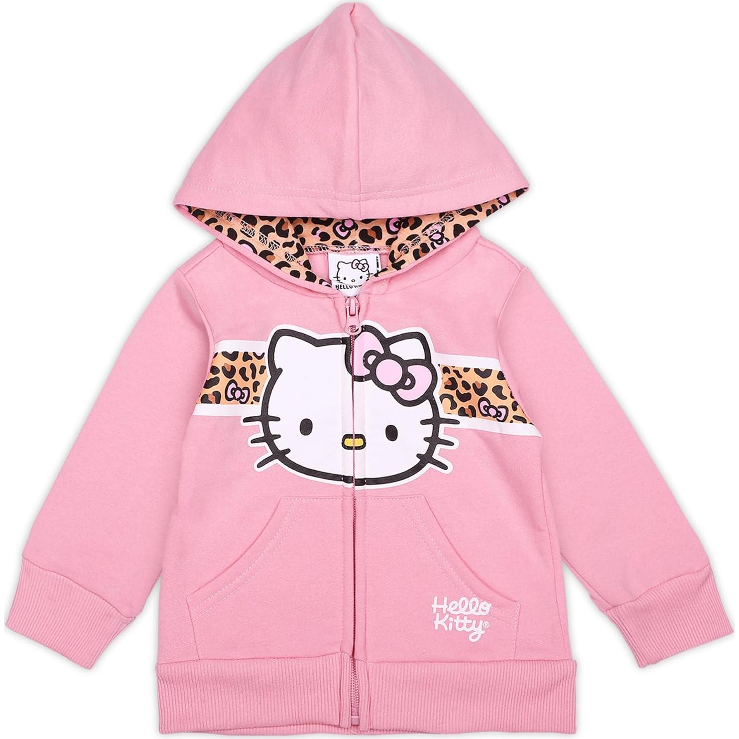 Conjunto Sudadera y Pantalones Hello Kitty 2 Piezas 18 Meses